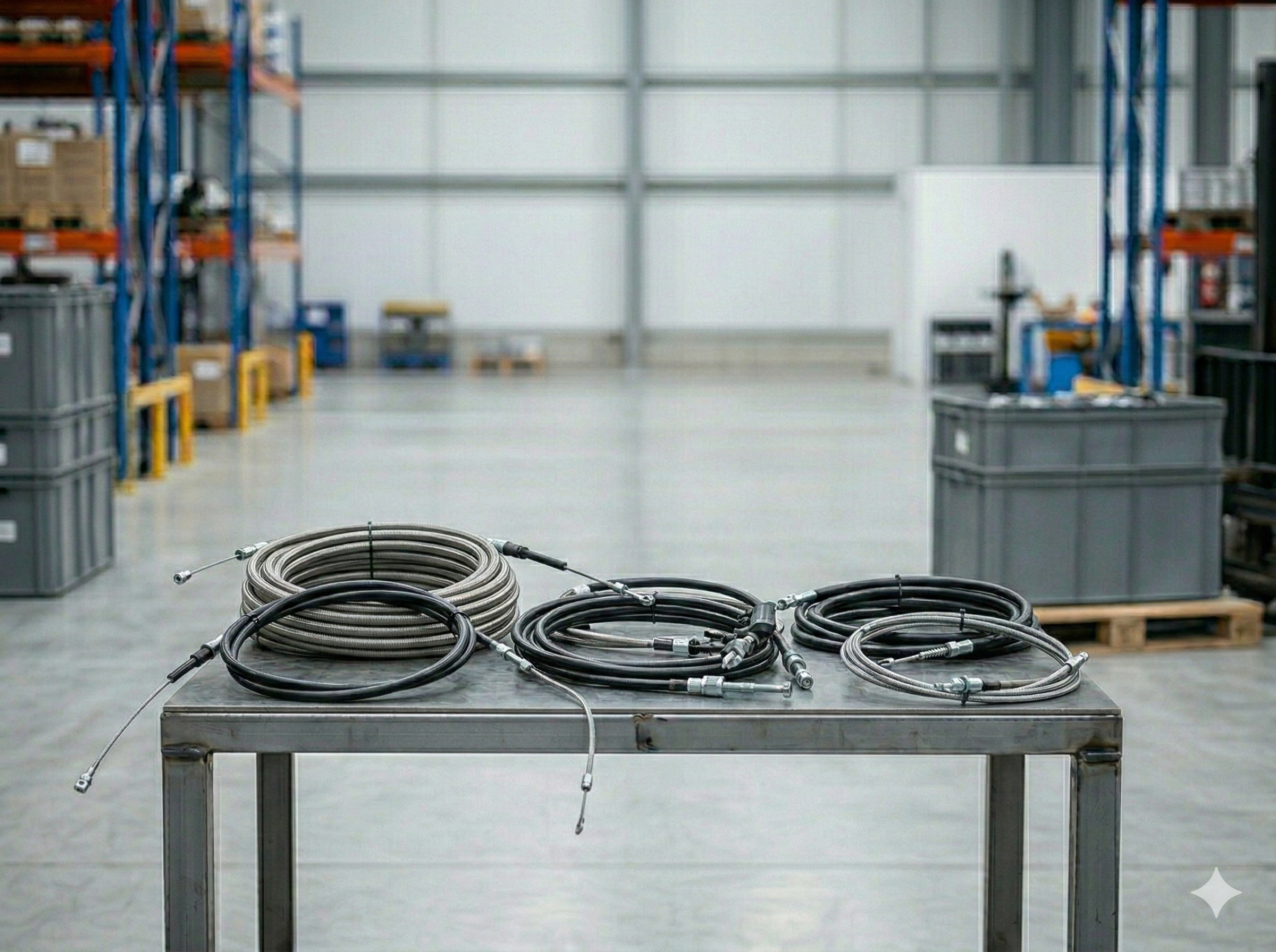 Forklift Control Cables (Upload 800x600 image)