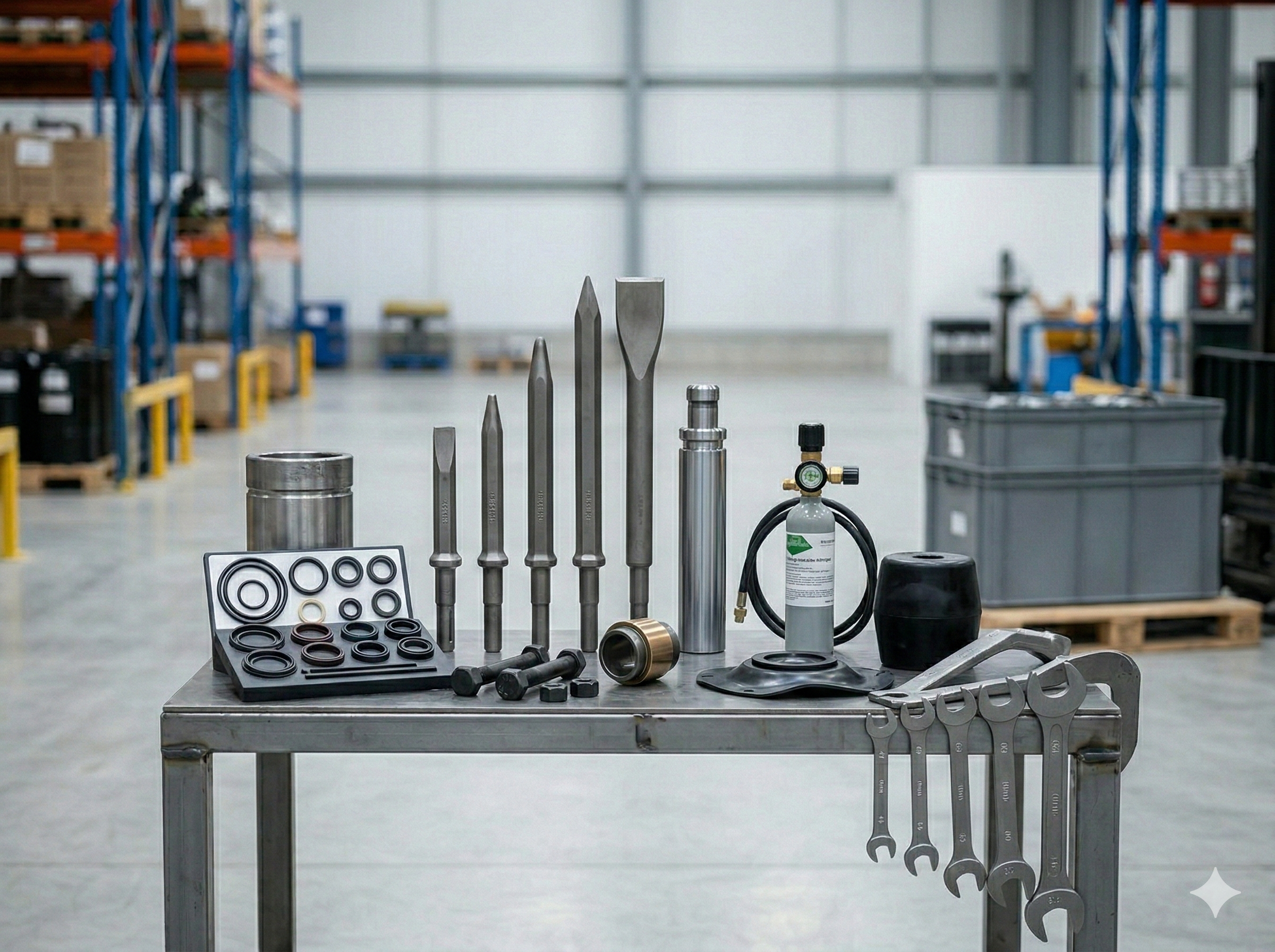 Hydraulic Breakers (Upload 800x600 image)