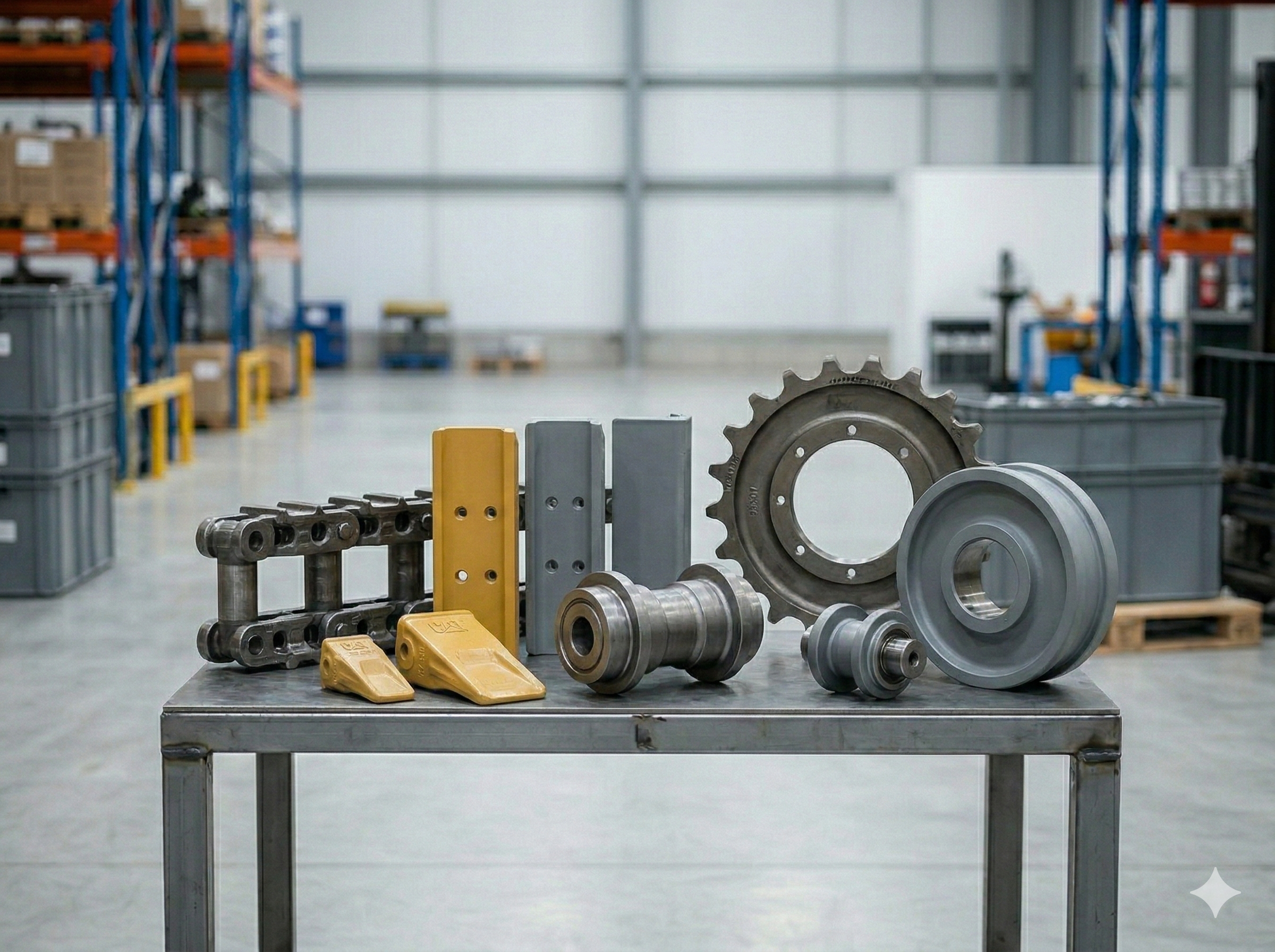 Undercarriage Parts (Upload 800x600 image)